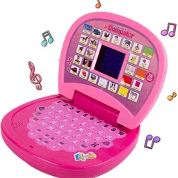 yempaa Educational Laptop Toy for Kid Baby Electronic Computer Toy with Number Alphabet-picture-28