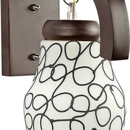 gojanta.com Pendant Wall Lamp Without Bulb image 1