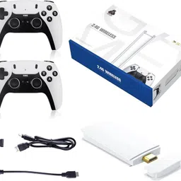 M15 Game Box 2.4Ghz Retro Game Stick, 4K HDMI Output & Wireless Controller A9 Limited Edition-picture-20