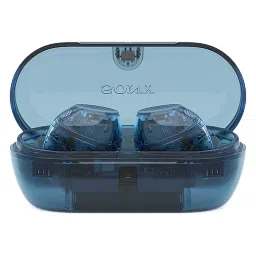 SONY WF-C710N TWS Earbuds with Advanced Noise Cancellation (IPX4 Water Resistant, Noise Sensor Technology, Glass Blue) image 3