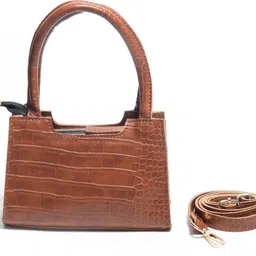 donicy Women Brown Messenger Bag-picture-10