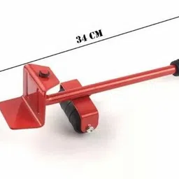 dadugirase Furniture Sliders Heavy Furniture Shifter Moving Wheels Kit Mover Appliance Furniture Caster image 2