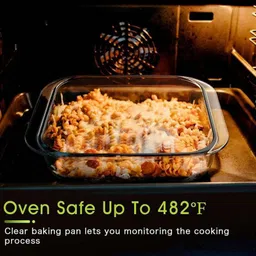 sarsawal Glass Serving Bowl image 4