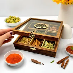 Spice Set Wooden-image-9