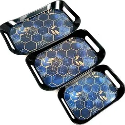 aryacollrction SERVING -TRAY Tray Serving Set-picture-20