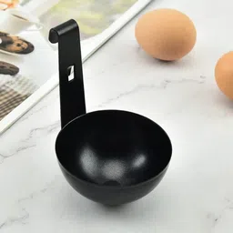 aatisons Non stick Stainless Steel Egg Poacher Cup |Egg Cooker|Round Shaper Mold 4477 Egg Cooker image 5