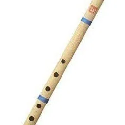 sg musical C And Scale G Bamboo Flute image 3