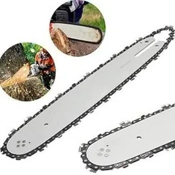 mdk 18 inch Chainsaw Guide Bar For Chain Saw Chain of 18 Inch Chainsaw Guide Bar for petrol chainsaw Cordless Chainsaw image 2