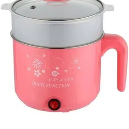 Electric Skillet Noodles Rice Cooker Thermal Insulation Cooking Pot Rice Cooker, Egg Cooker, Food Steamer, Travel Cooker, Slow Cooker-image-61