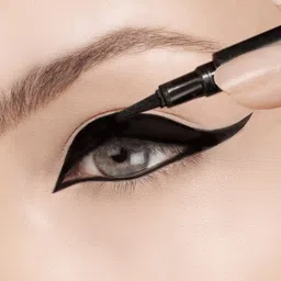 agley double sided black eyeliner water proof smudge proof stamp eyeliner 10 ml image 4