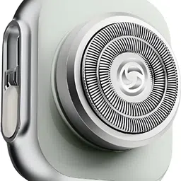 Yuva Pulse Mini Rotary Electric Foil Shaver for Men Women Waterproof Fast USB RechargeableShaver For Men-picture-28