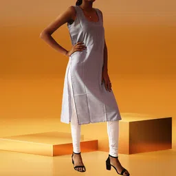 quds Women Grey Camisole image 3