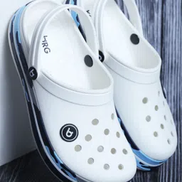 koburg Men Lite Men's Clog |Adjustable Back Strap | Stylish & Anti-Skid | Waterproof KF-414 Clogs Sandal-picture-21