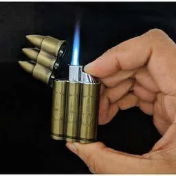 peshkar Bulles cigreat lighter Pocket Lighter-picture-26