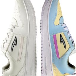 asian Thunder-01 White Color Change Sneakers,Casuals,Loafer Sneakers For Men-picture-29