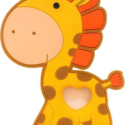 nestlooms Silicone Cartoon Teether Teether-picture-12