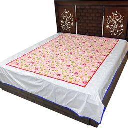 ecosoft Plastic Baby Bed Protecting Mat-picture-1