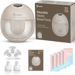 brontix S1 Breast Pump - Electric image 5