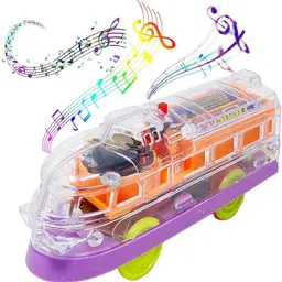 ktrs Pull Back Mini Rock Cars Crawler Monster Racing Cars Toys image 5