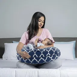 wakefit Kids Breastfeeding Pillow-picture-24