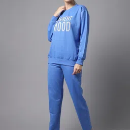 mack jonney Printed Women Track Suit image 4