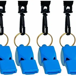 rightcare Cox 50 Sports And Training Pea Less Whistles - Used by Professionals Pealess Whistle-picture-23