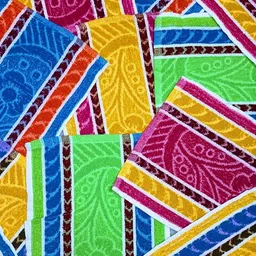 dreamivra Cotton 350 GSM Hand Towel Set image 3