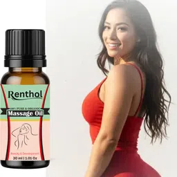 renthol Breast Massage Oil for Women help in skin toning oil all Ingredients-picture-12
