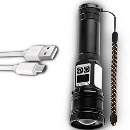 apexbeam LED Torch with Focus Adjustment and Sturdy Build Torch-picture-23