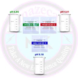 amazecare Digital PH Meter, PH Meter 0.01 PH High Accuracy Water Quality Tester with 0-14 PH Measurement Range for Household Drinking Water,Aquarium,Swimming Pools (white) Digital pH Meter image 4