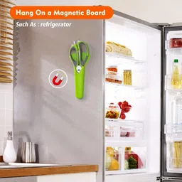 fing Kitchen Scissors Stainless Steel Shears Heavy Duty 10 in 1 Household Scissors Scissors image 5