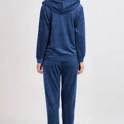 dline Solid Women Track Suit image 2