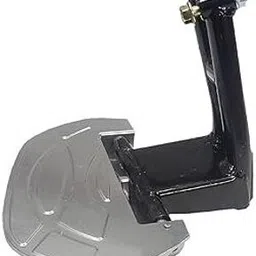 PM Enterprises NEW VIDA VX2 Footrest Left Side For EV Hero VIDA VX2 GO, VIDA VX2 Pluse Foot Rest image 2