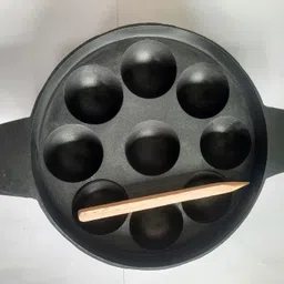 BLUEFLY Paniarakkal 0.5 L capacity 26 cm diameter-picture-10