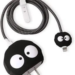 mozzen Charger Cover for iPhone 11/12/13/14 Pro Max 18w/20w USB C to iOS Cable Protector-picture-20