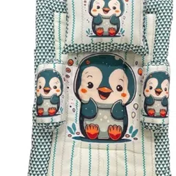 Cotton Baby Bed Sized Bedding Set-image-71