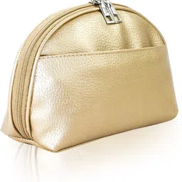 cimoni Women Gold Cosmetic Bag-picture-36