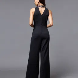 miss chase Embellished Women Jumpsuit image 2
