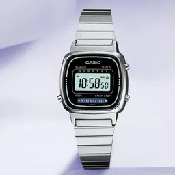 casio Vintage ( LA670WD-1DF ) Digital Watch - For Men & Women D123-picture-23