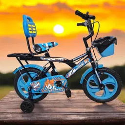 houseofcommon RAZORBACK MODEL FOR 2 TO 5 YEARS OLD 14 T (inch) BMX Cycle-picture-12