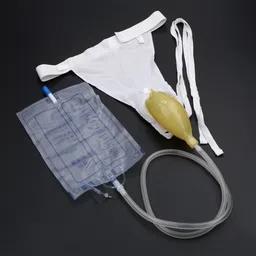 sueriv Reusable Men Urine Bag Urine Pot Vomit Bag image 5