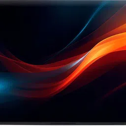 Techfit Full Body Laptop Skin with Screen Guard and Key Guard - Soft Waving Lines Combo Set image 3