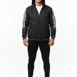 SOUNIK FASHION SDS Colorblock Men Wind Cheater-picture-19