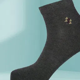 lux nitro Men Solid Ankle Length image 5