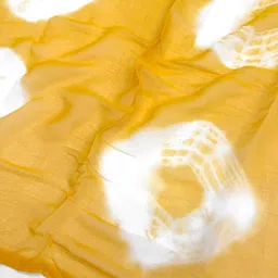 vc fashion Unstitched Cotton Blend Kurta & Churidar Material Printed image 4