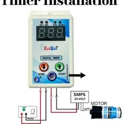 zecqua 25 Meter Fogger Kit for Dairy, Poultry & Animal Farm with 10 Nozzles 100 L Hose-end Sprayer image 3