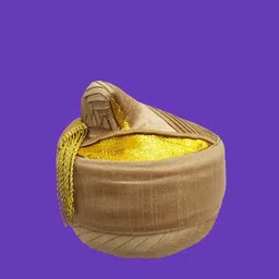 PRIYAKANT SAFAWALA Solid Pagri image 5