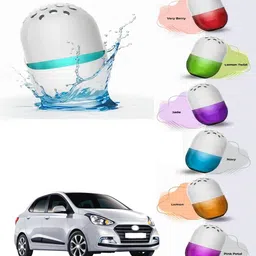 shopone trading Car Mint Air Freshner Pack Of 1 (Multicolor) For Xcent Mint Air Golf Car Freshner Air Purifier-picture-24