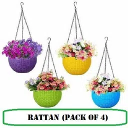 Virajsanchi Plant Container Plant Container Set-image-48