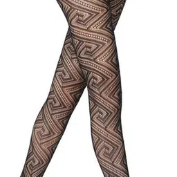 neska moda Women, Girls Fishnet Stockings image 1